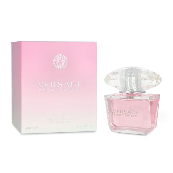 Versace Bright Crystal 90 ml edit