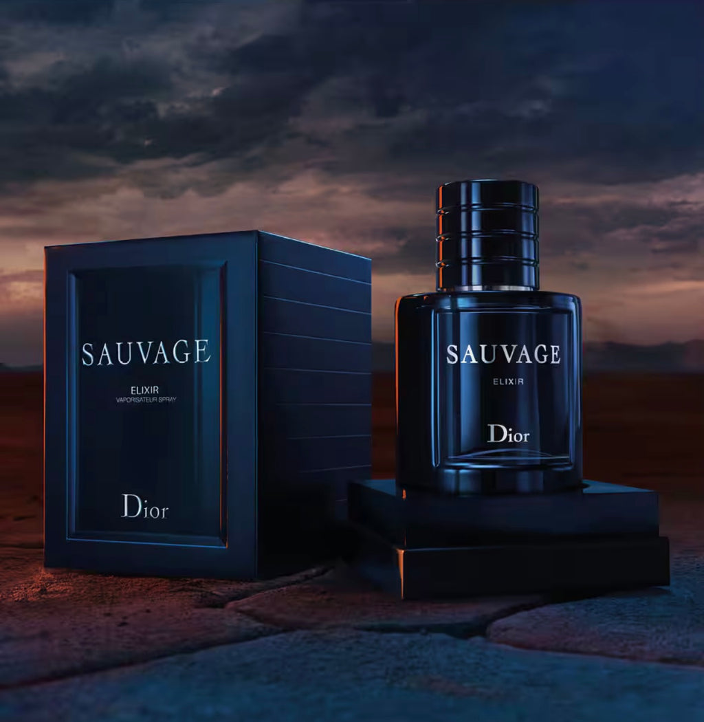 Dior Sauvage Elixir 60ml