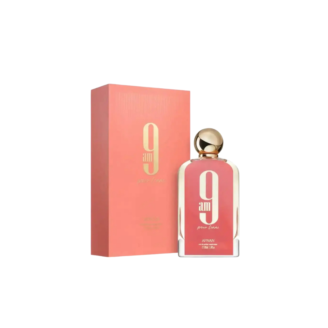 9 AM CORAL 100ML EDP