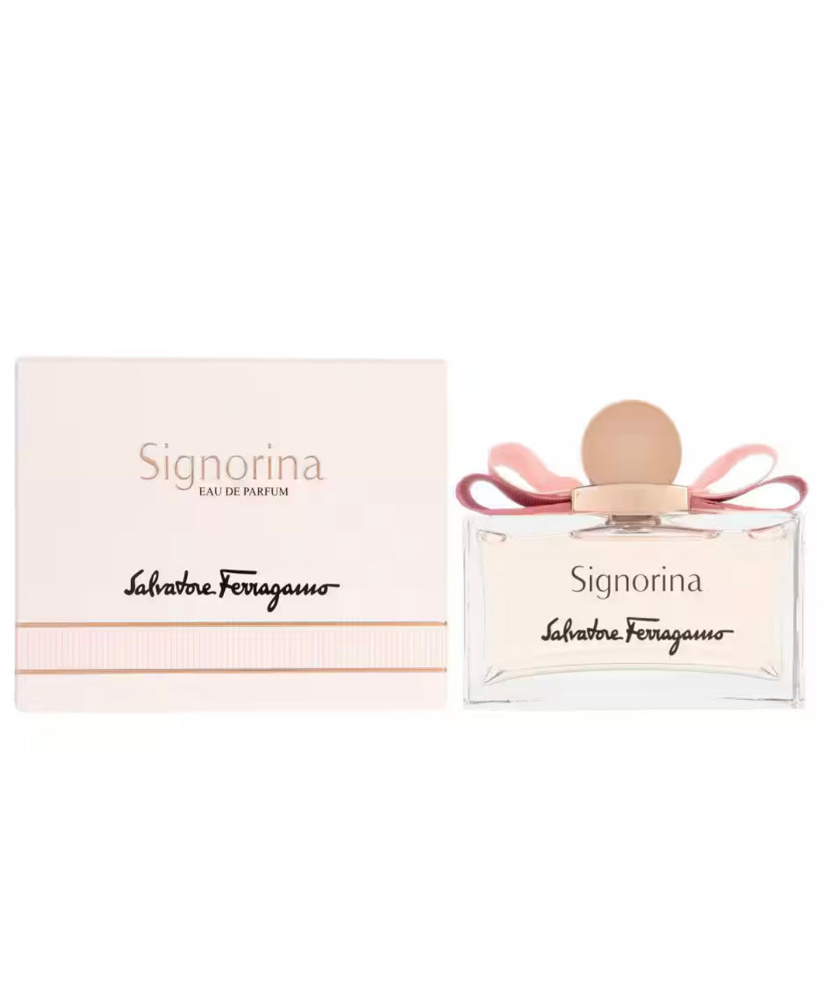 Signorina Ferragamo edp 100ml