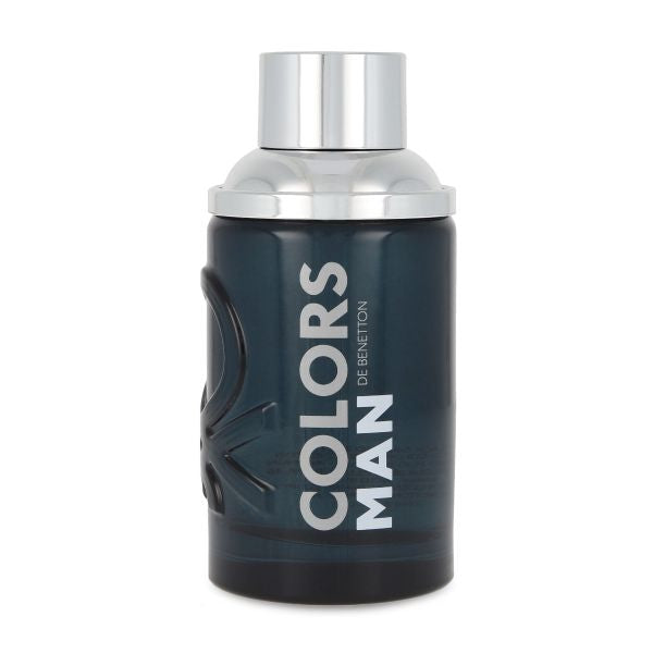 BENETTON COLORS BLACK 100ML EDT