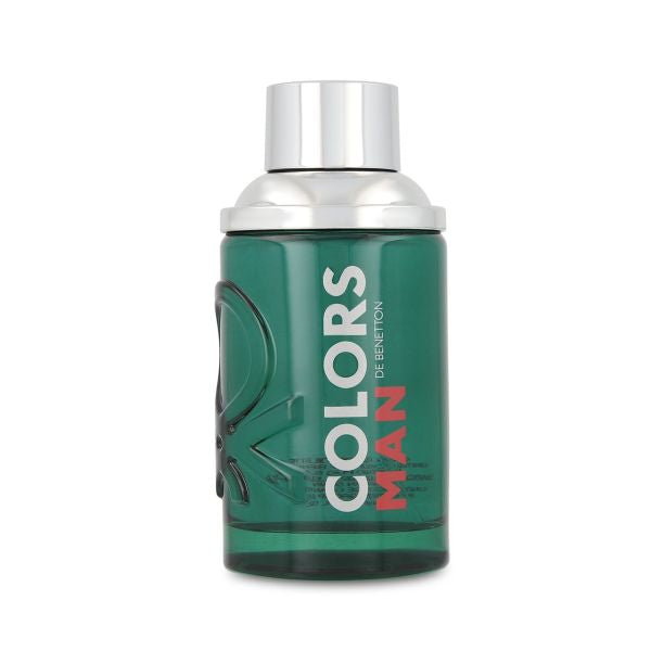 BENETTON COLORS GREEN 100ML EDT