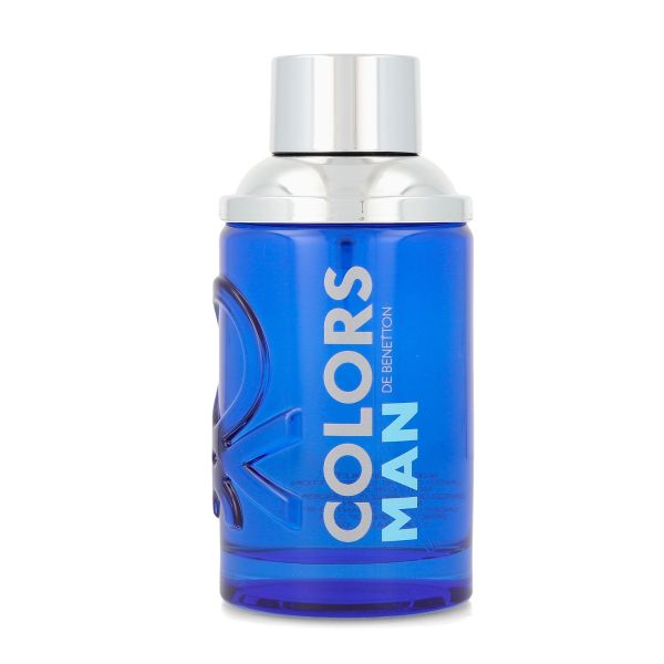BENETTON COLORS MAN BLUE 100ML EDT