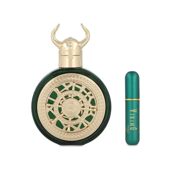 BHARARA VIKING DUBAI PARFUM 100ML EDP / REFILLABLE