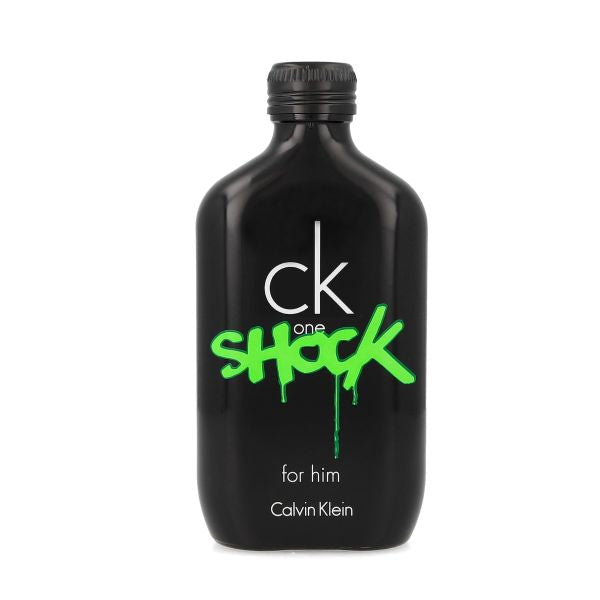 CALVIN KLEIN ONE SHOCK 200ML EDT