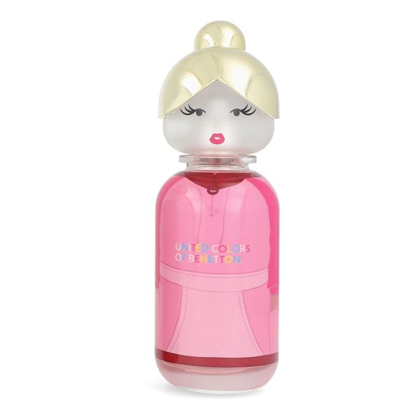 BENETTON PINK RASPBERRY 80ML EDT