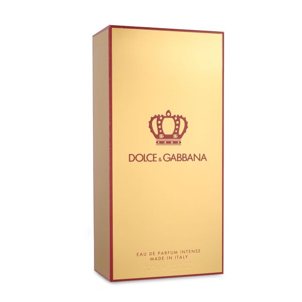 DOLCE & GABBANA Q INTENSE 100ML EDP