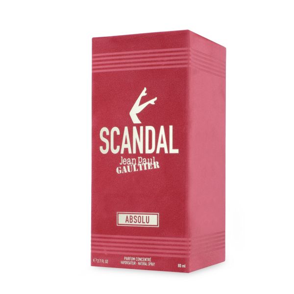 JEAN PAUL GAULTIER SCANDAL ABSOLU PARFUM CONCENTRÉ 80ML EDP