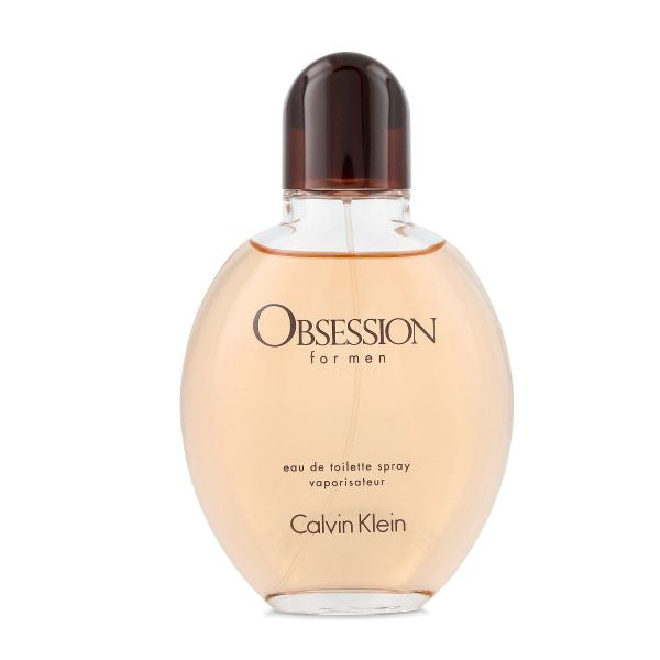 CALVIN KLEIN OBSESSION 125ML EDT