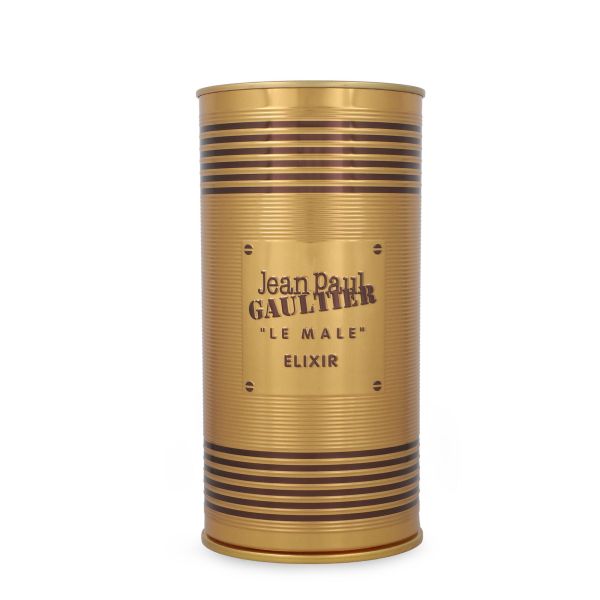 JEAN PAUL GAULTIER LE MALE ELIXIR PARFUM 125ML EDP