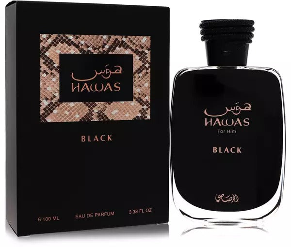 Hawas Black edp 100ml