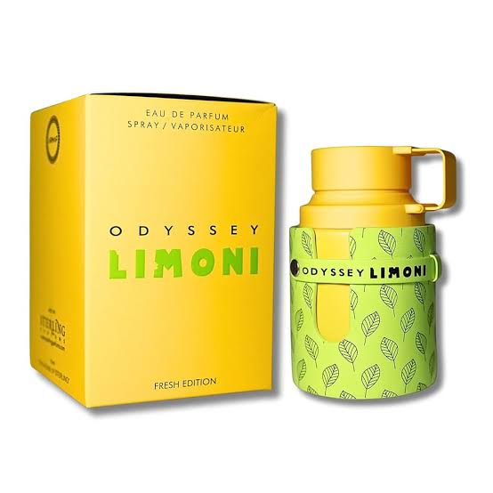 Odyssey limoni armaf edp 100 ml