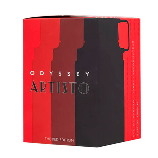 ODYSSEY ARTISTO 100 ml