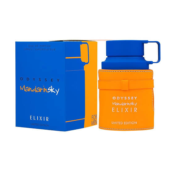 ODISSEY MANDARIN SKY ELIXIR 100 ml