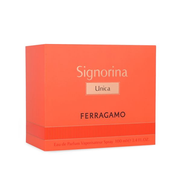 FERRAGAMO SIGNORINA UNICA 100ML EDP