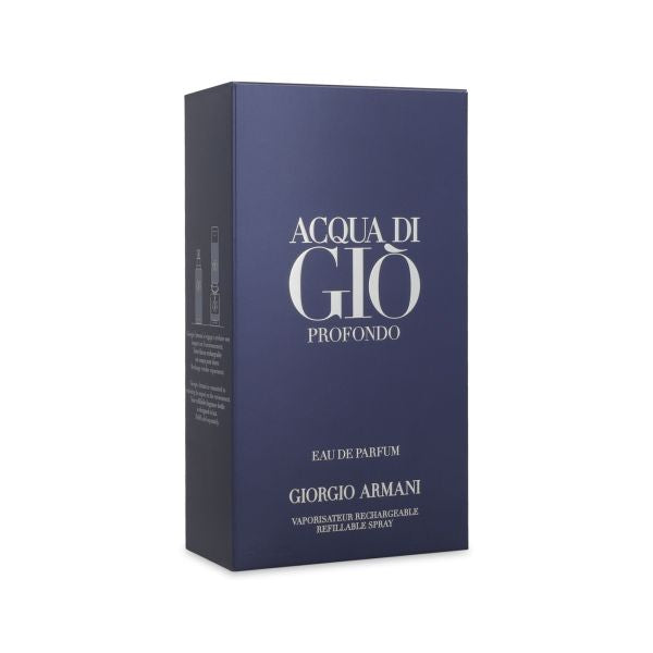GIORGIO ARMANI ACQUA DI GIÒ PROFONDO 100ML PARFUM