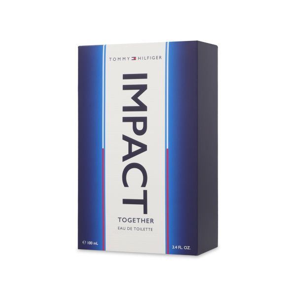 TOMMY HILFIGER TOMMY IMPACT TOGETHER 100ML EDT