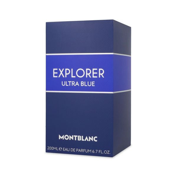MONTBLANC EXPLORER ULTRA BLUE 100ML EDP