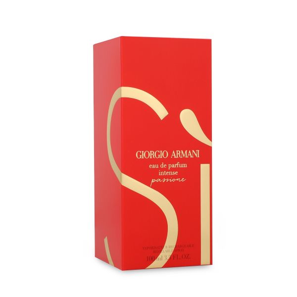 GIORGIO ARMANI SÌ PASSIONE 100ML EDP