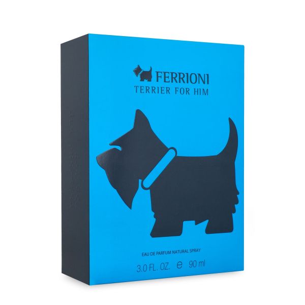 FERRIONI TERRIER FOR HIM 90ML EDP