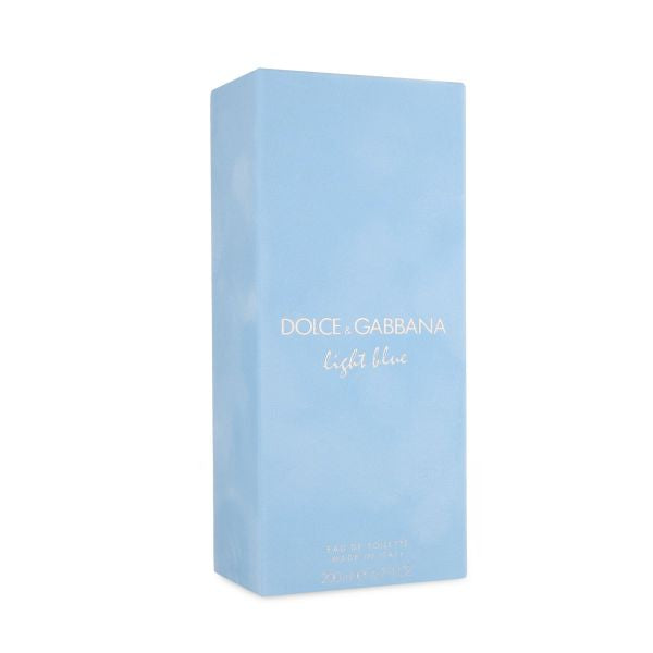 DOLCE & GABBANA LIGHT BLUE 200ML EDT