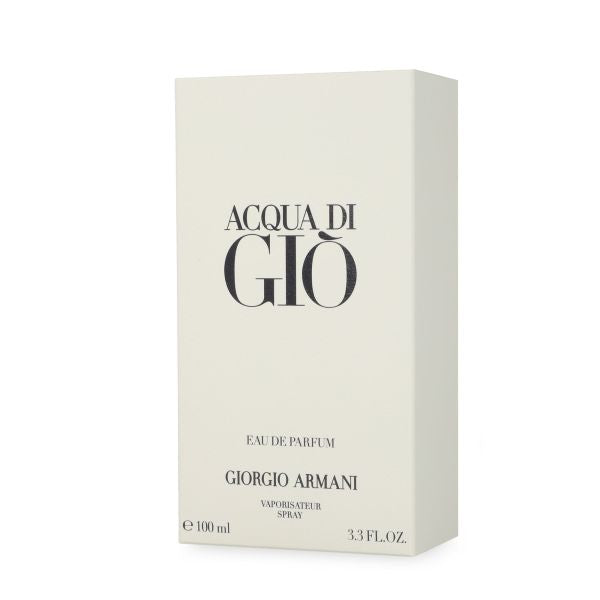 GIORGIO ARMANI ACQUA DI GIÒ 100ML EDP