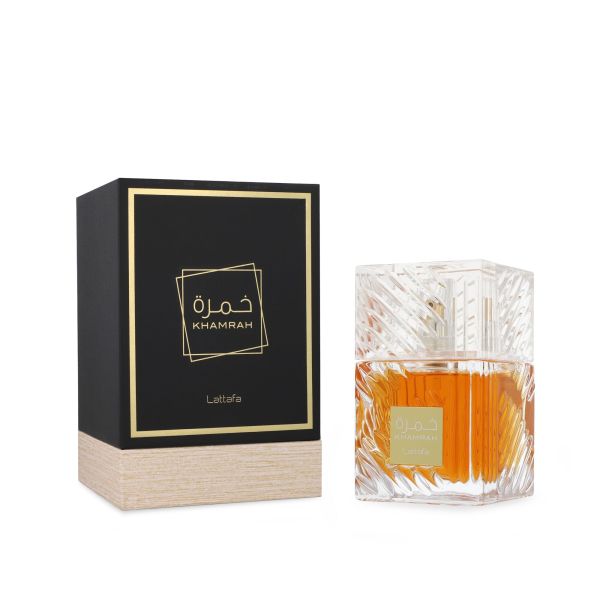 LATTAFA KHAMRAH 100ML EDP