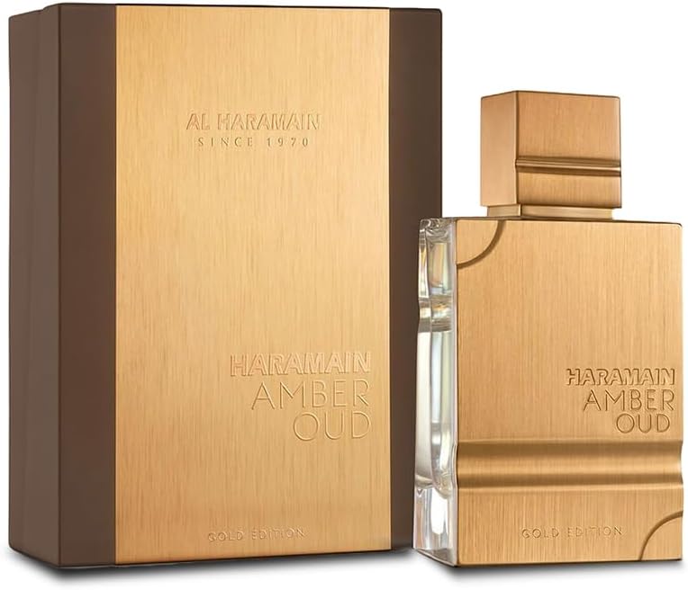 Al Hamarain Amber Oud Gold 120 ml edp