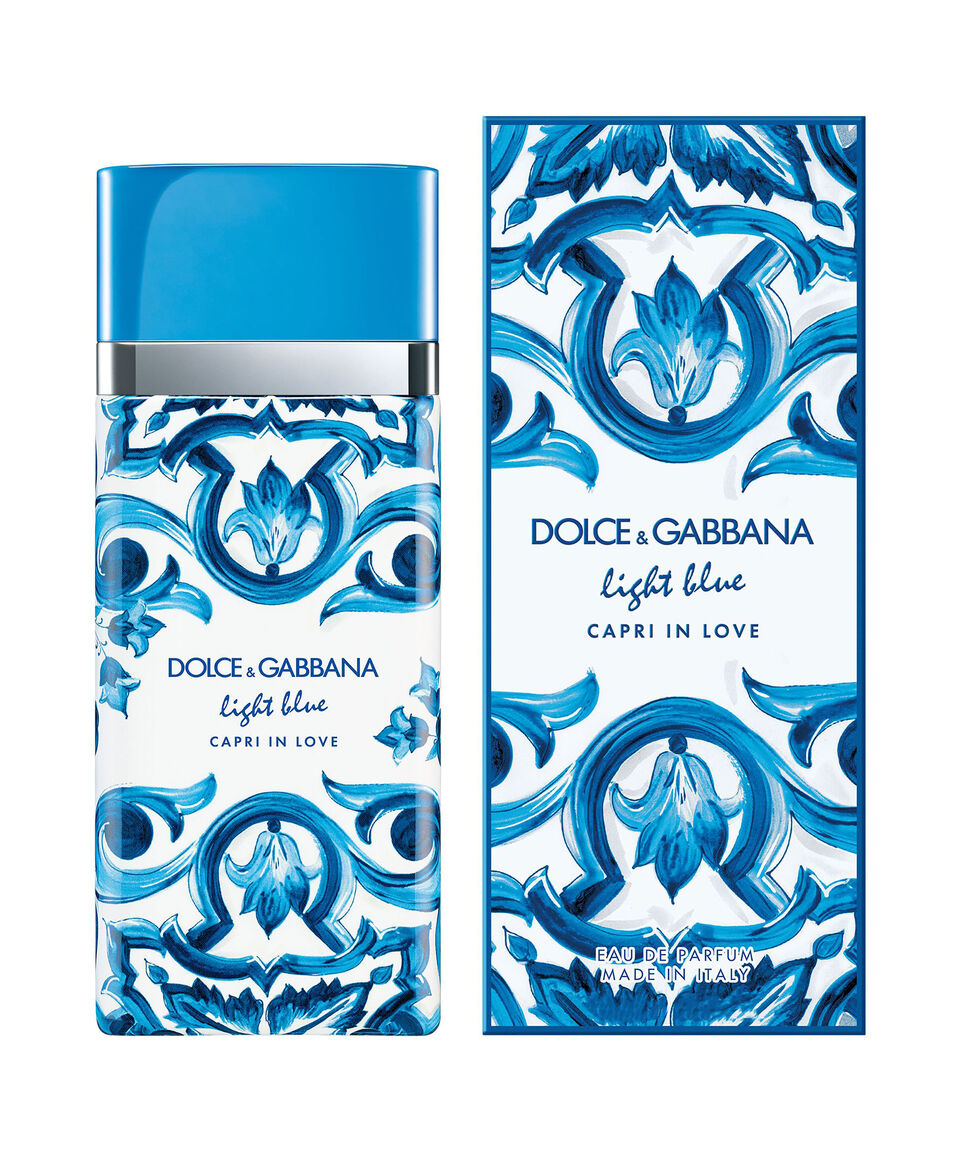 Dolce & Gabbana Capri In Love 100 ml edp