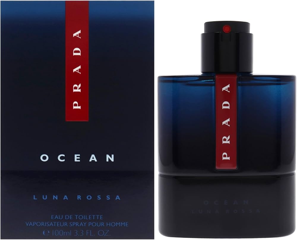 Prada Ocean Luna Rossa 100 ml edt